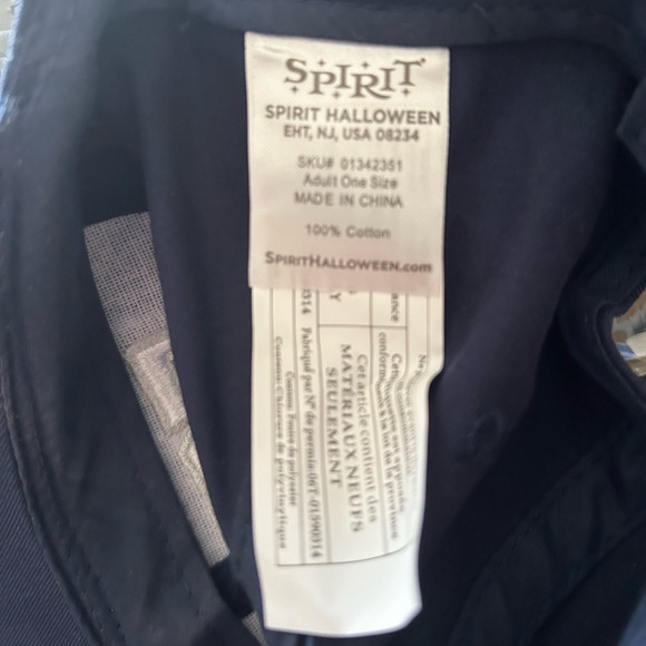 Sassy Police top Halloween costume - Picture 5 of 6